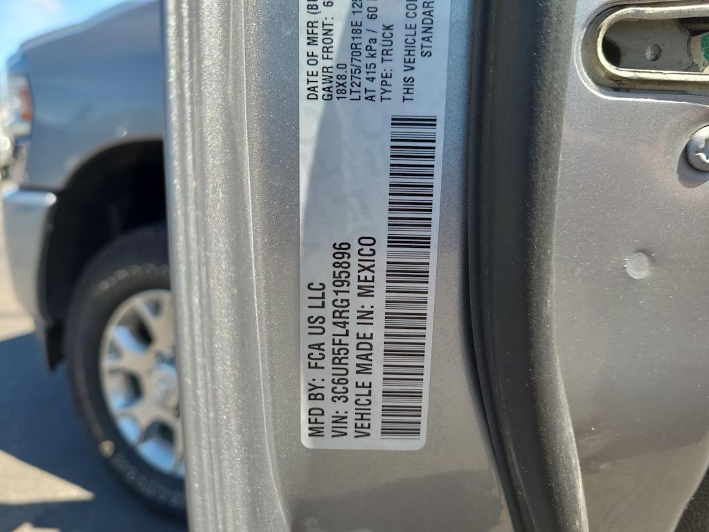 Thumbnail: 2024 RAM 2500 - 16