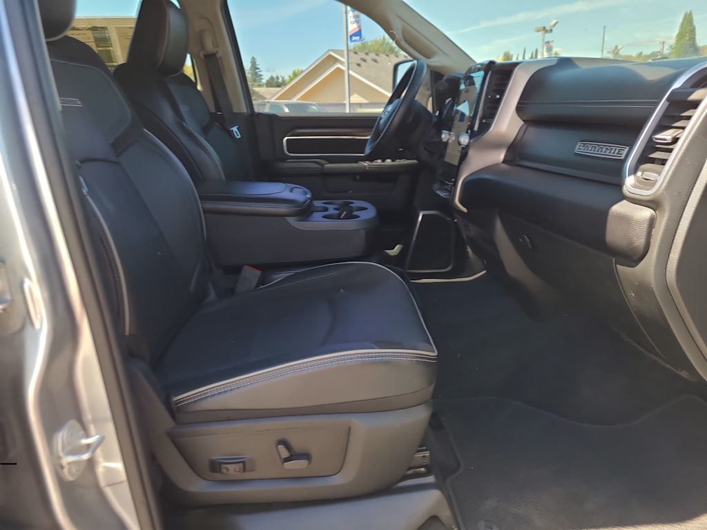 Thumbnail: 2024 RAM 2500 - 10