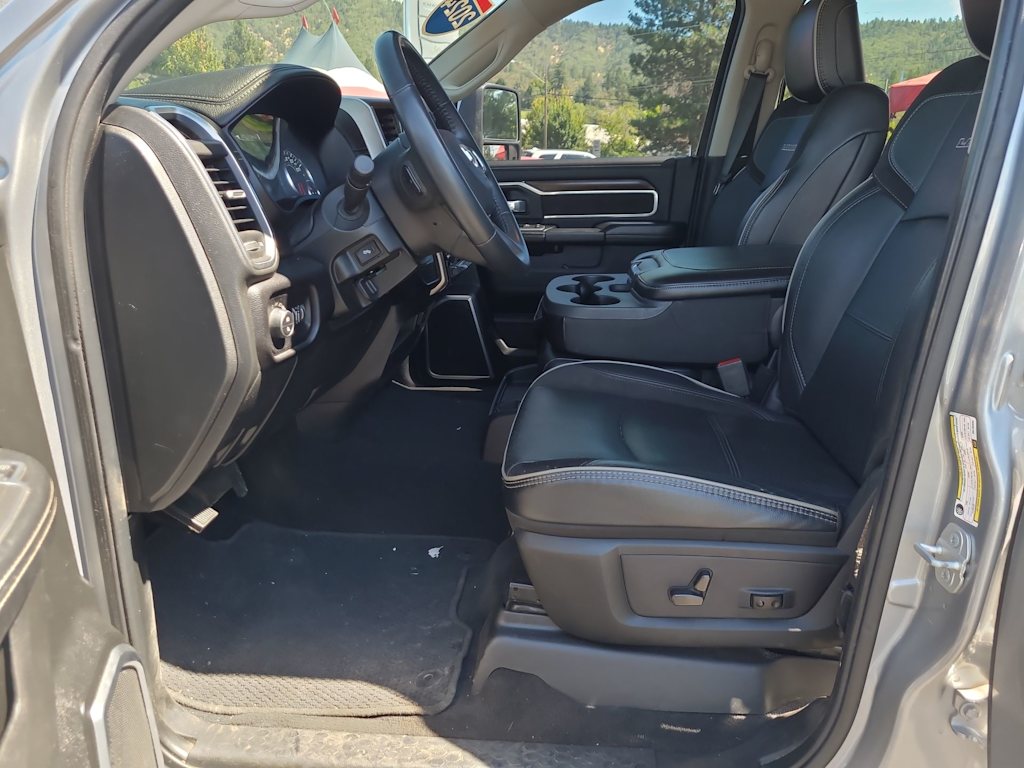 Thumbnail: 2024 RAM 2500 - 9