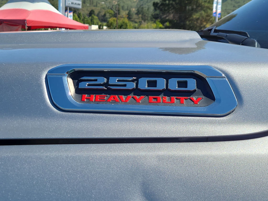 Thumbnail: 2024 RAM 2500 - 7