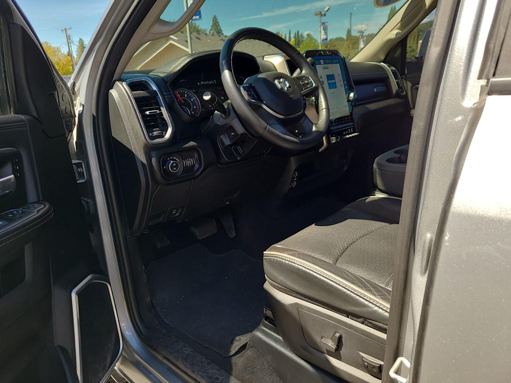 Thumbnail: 2024 RAM 2500 - 21