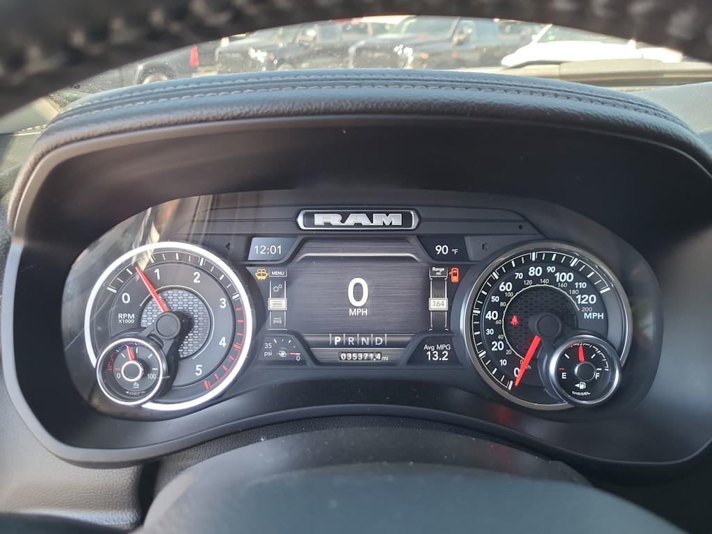 Thumbnail: 2024 RAM 2500 - 13