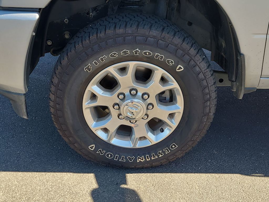 Thumbnail: 2024 RAM 2500 - 8