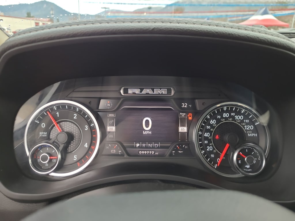 2021 RAM 2500 Laramie 15