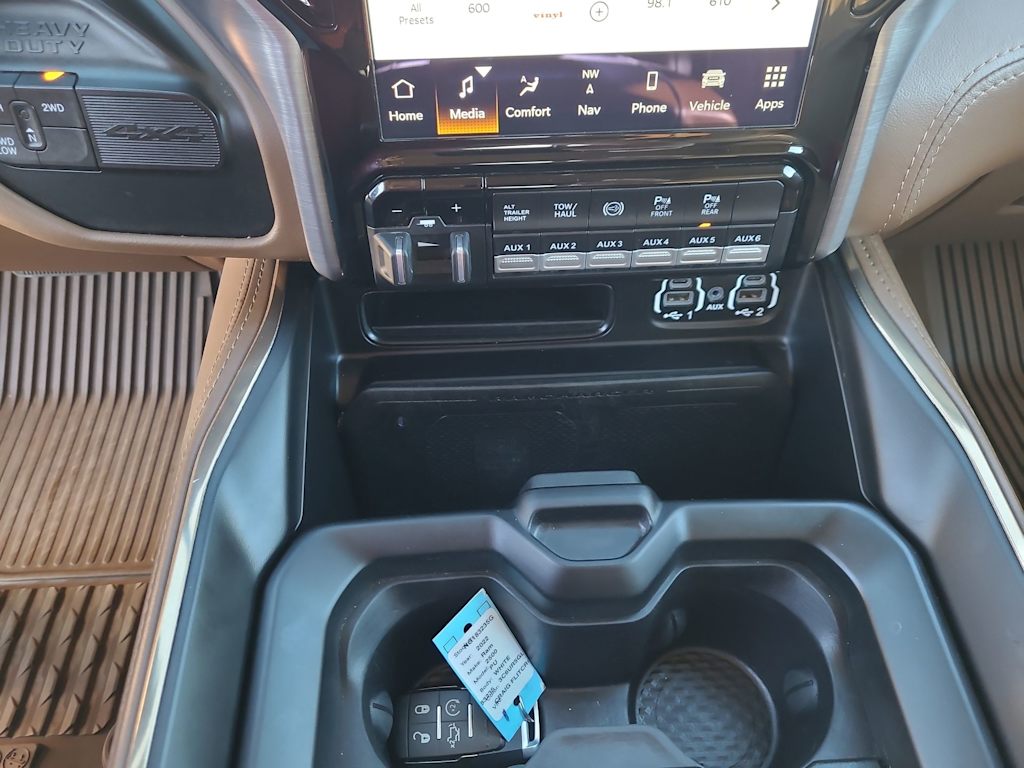 Thumbnail: 2022 RAM 2500 - 29