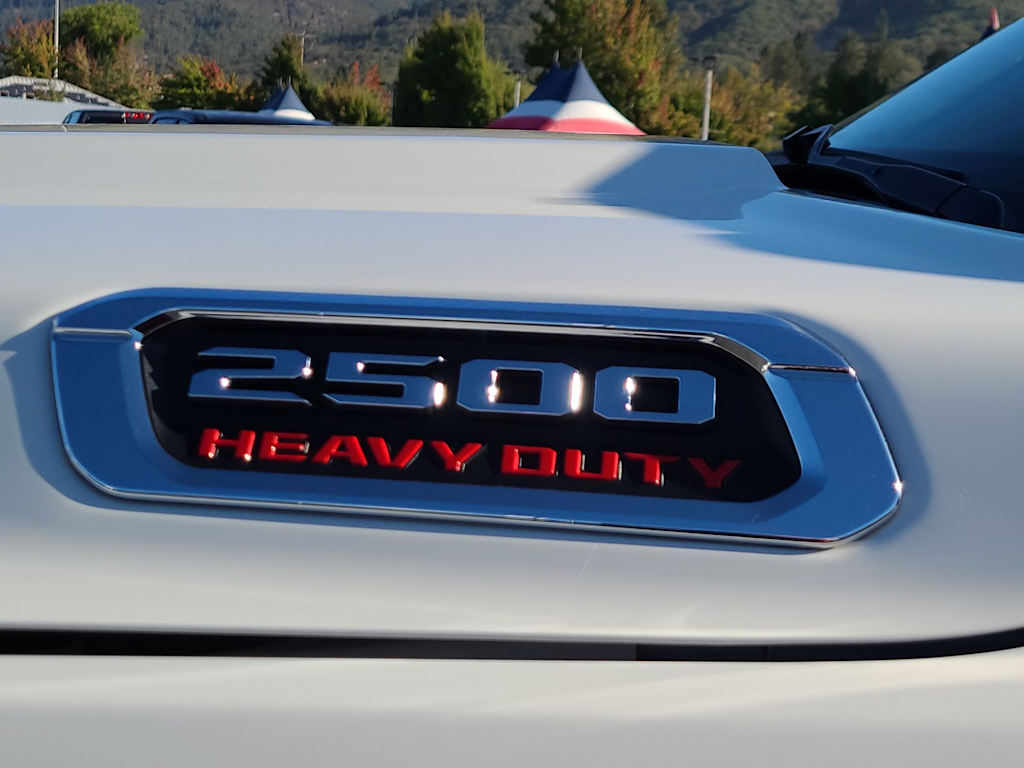 Thumbnail: 2022 RAM 2500 - 7