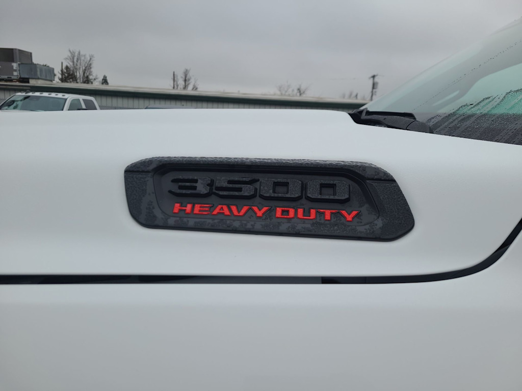 Thumbnail: 2026 RAM 3500 - 5