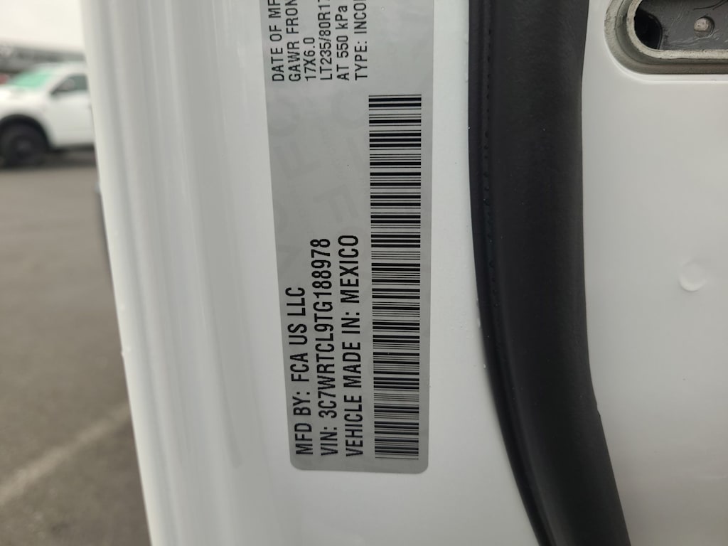 Thumbnail: 2026 RAM 3500 - 14