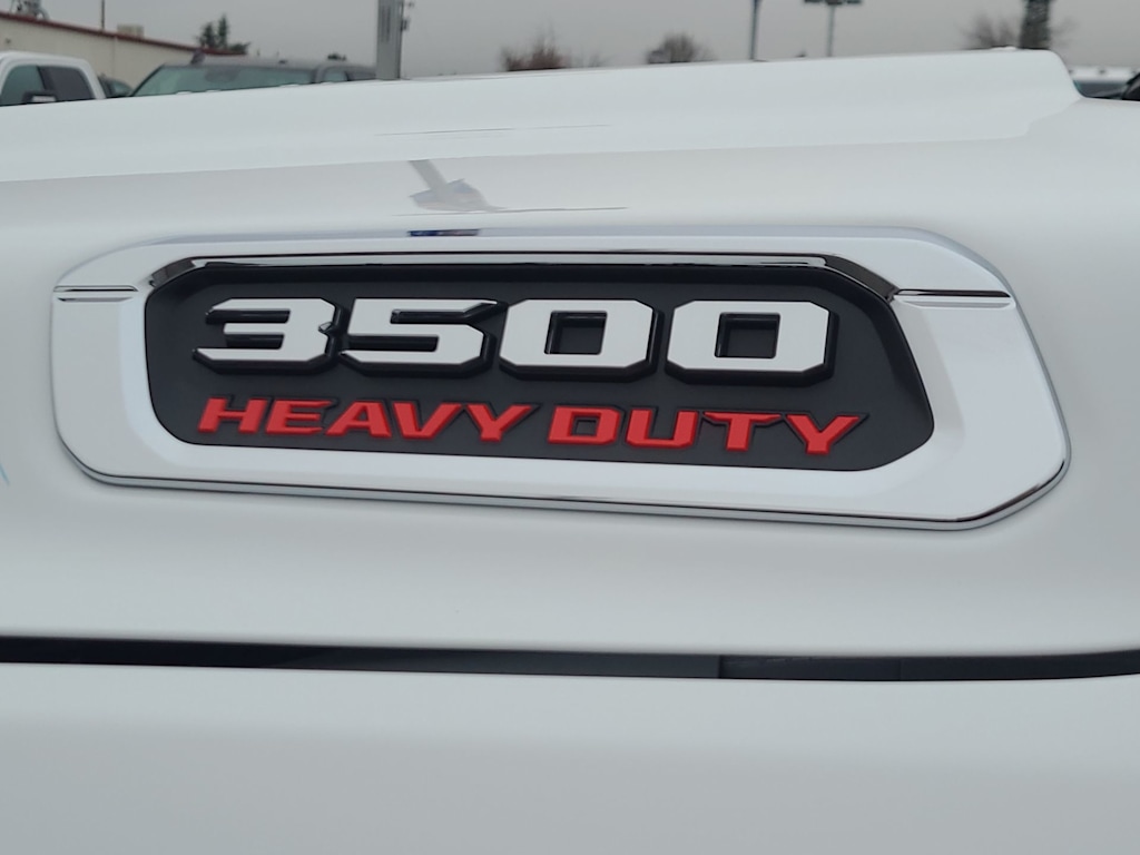Thumbnail: 2026 RAM 3500 - 5