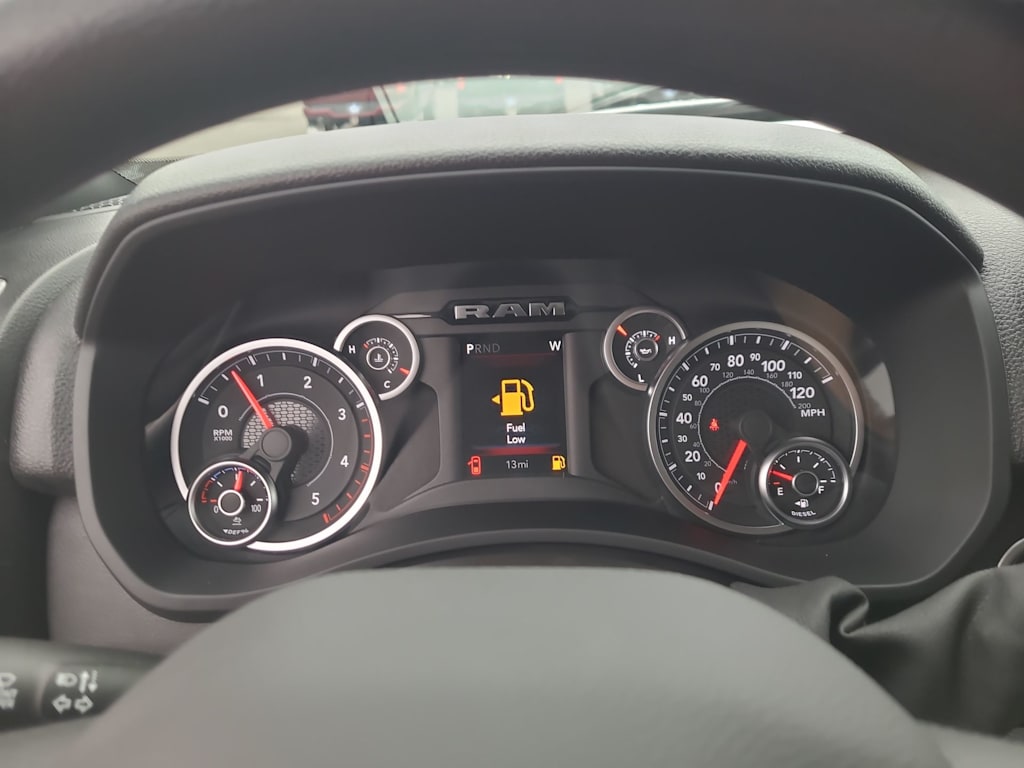 Thumbnail: 2026 RAM 3500 - 12
