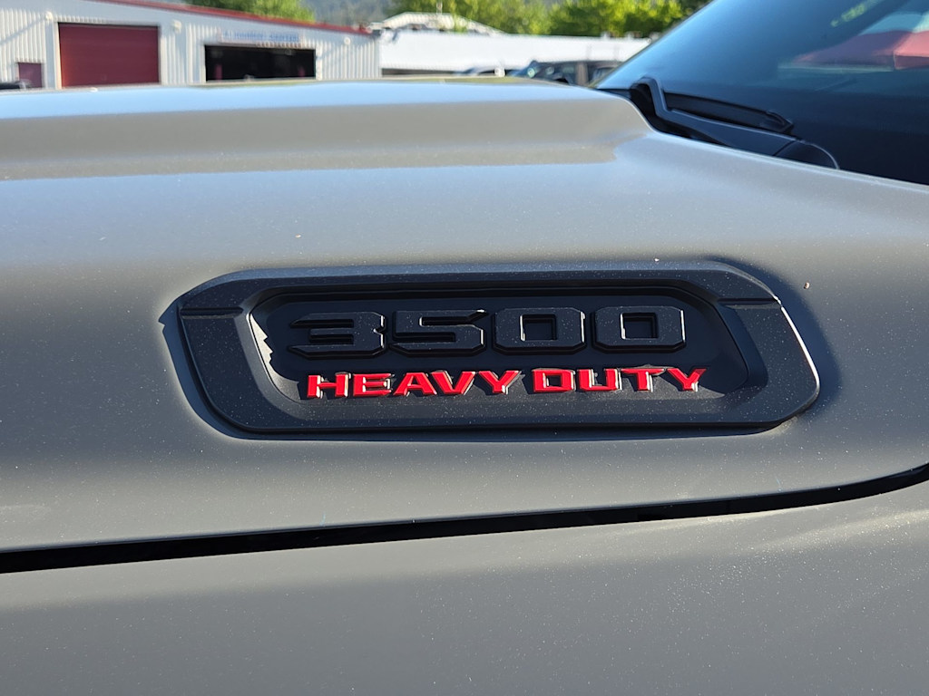Thumbnail: 2026 RAM 3500 - 22