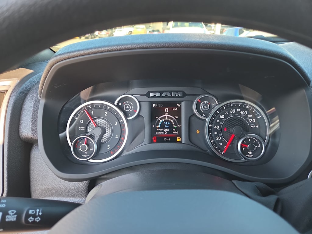 Thumbnail: 2026 RAM 3500 - 13