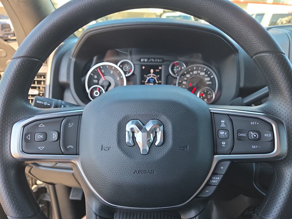 Thumbnail: 2026 RAM 3500 - 24