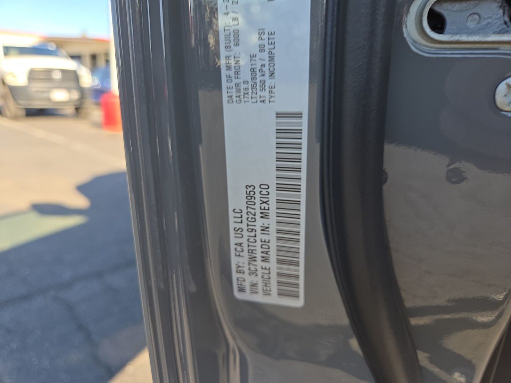 Thumbnail: 2026 RAM 3500 - 15