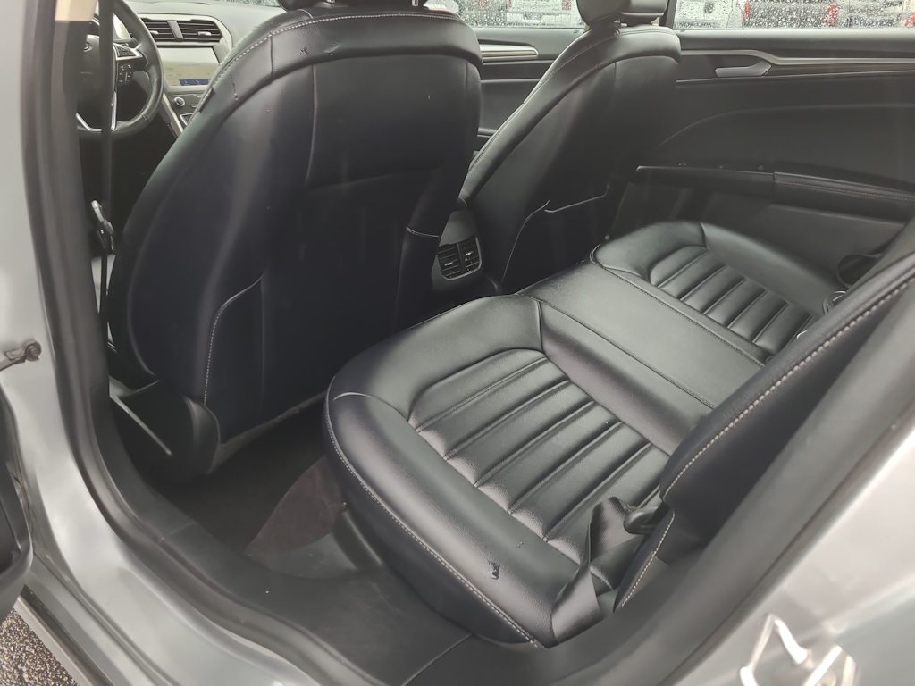Thumbnail: 2020 Ford Fusion - 13
