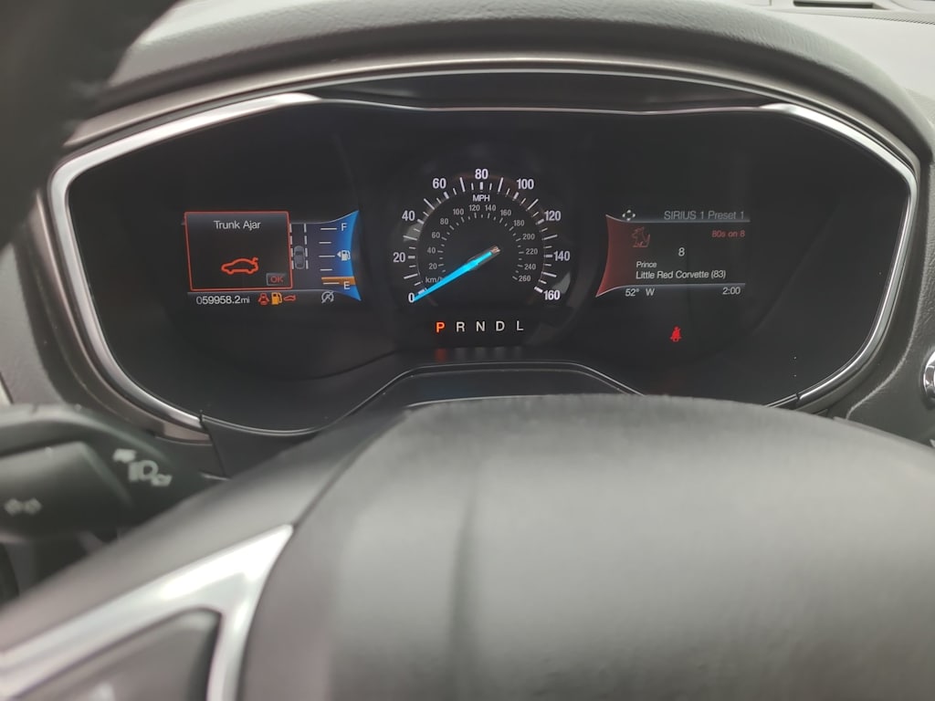 Thumbnail: 2020 Ford Fusion - 16