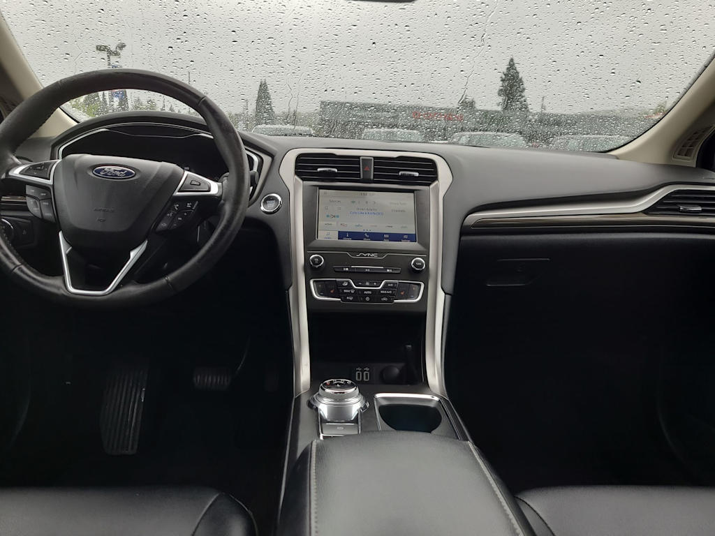 Thumbnail: 2020 Ford Fusion - 10