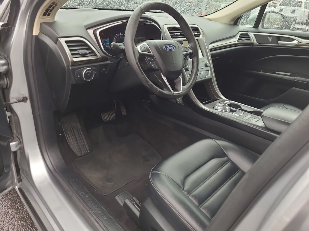 Thumbnail: 2020 Ford Fusion - 2