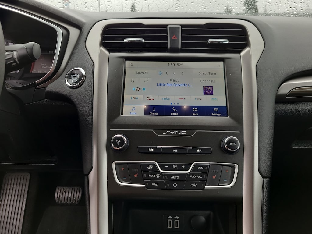 Thumbnail: 2020 Ford Fusion - 14