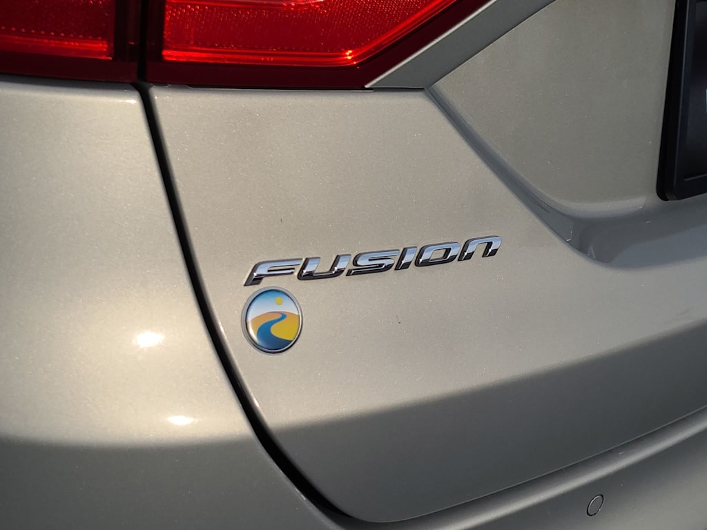 Thumbnail: 2015 Ford Fusion - 7