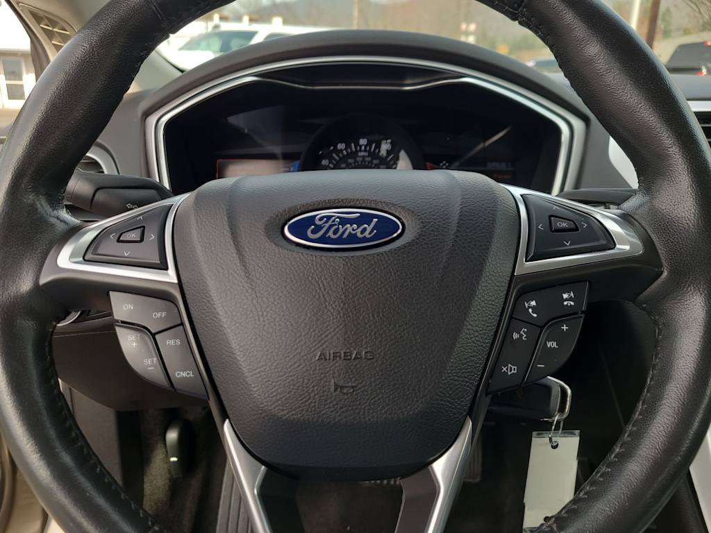 Thumbnail: 2015 Ford Fusion - 29