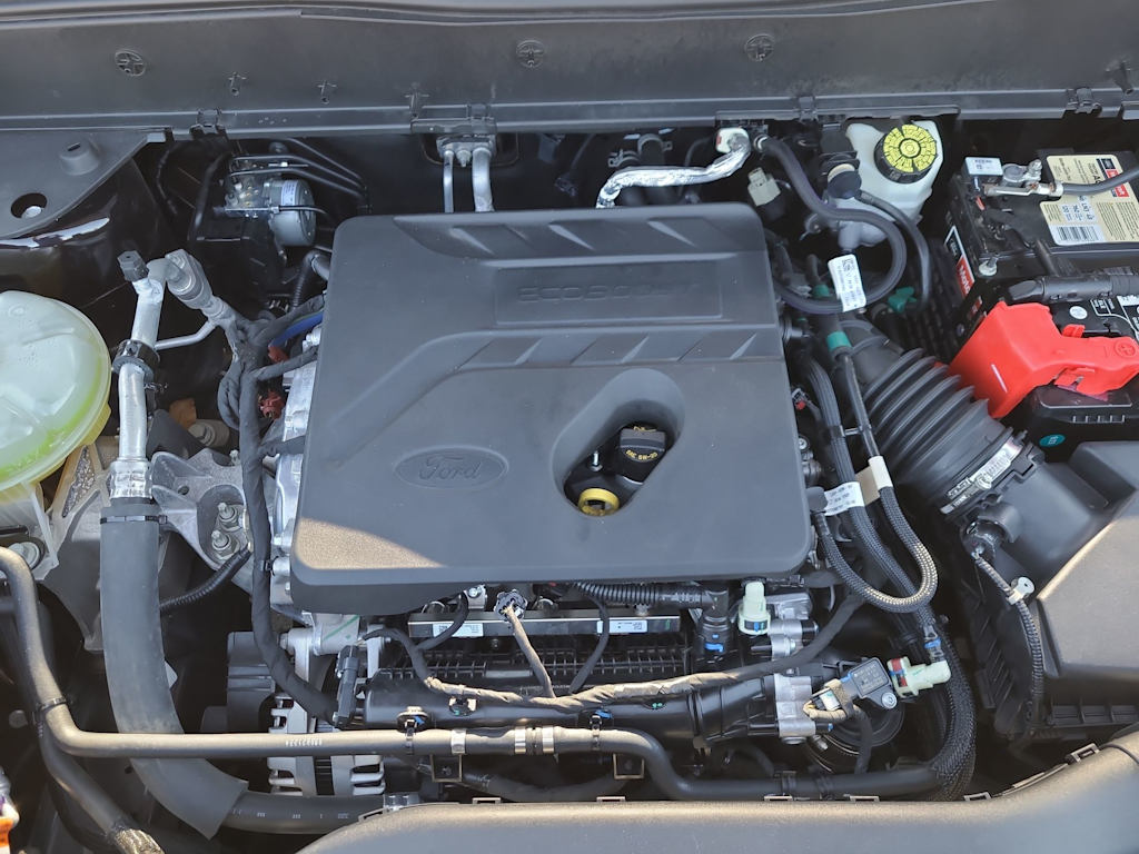 Thumbnail: 2021 Ford Bronco Sport - 9