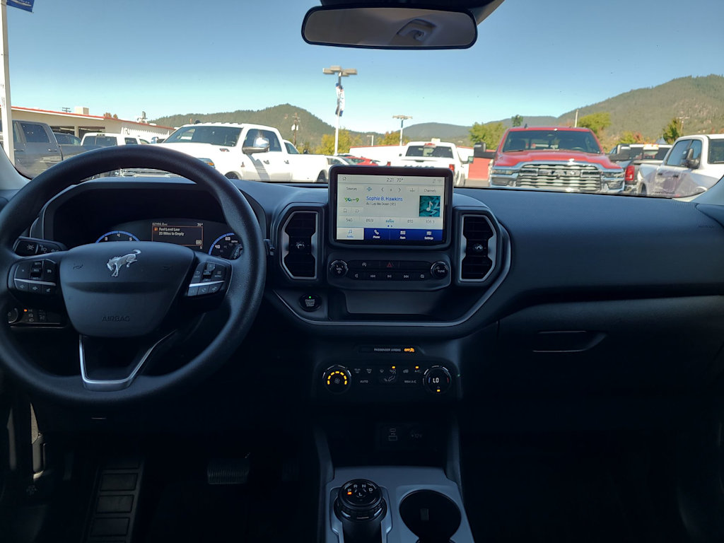 Thumbnail: 2021 Ford Bronco Sport - 14