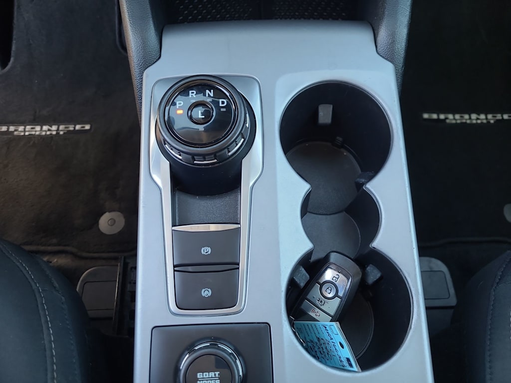 Thumbnail: 2021 Ford Bronco Sport - 16