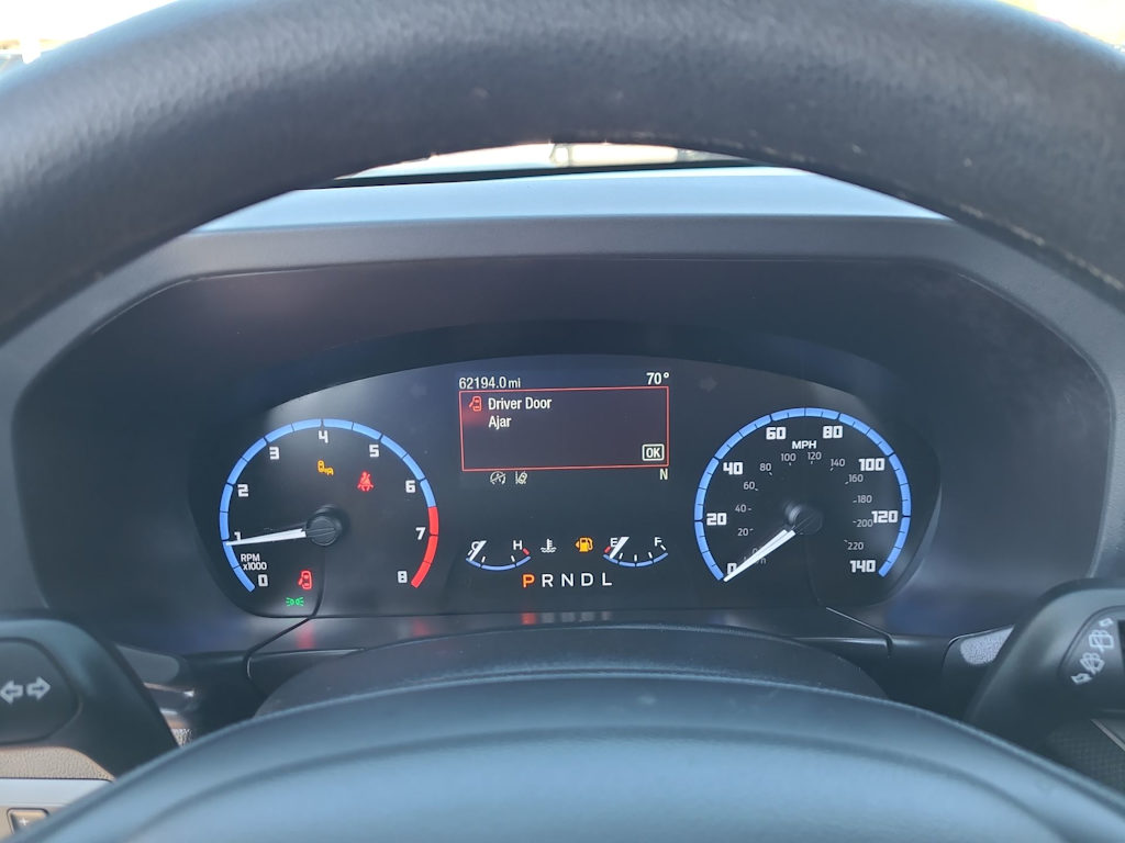 Thumbnail: 2021 Ford Bronco Sport - 17