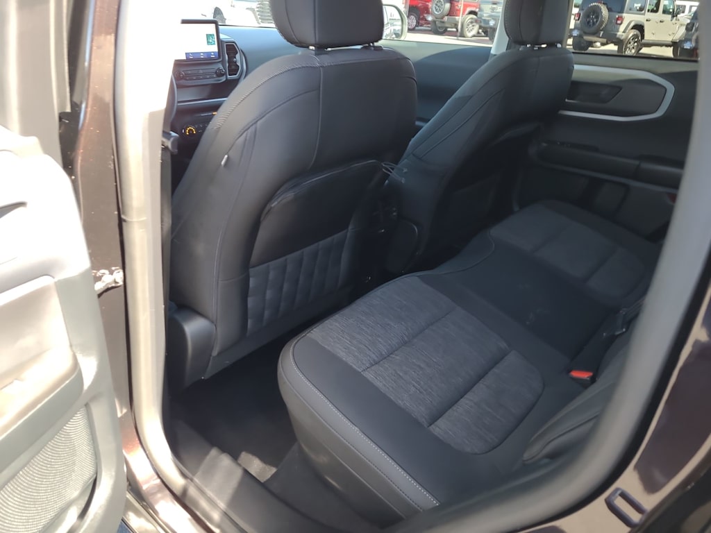 Thumbnail: 2021 Ford Bronco Sport - 13