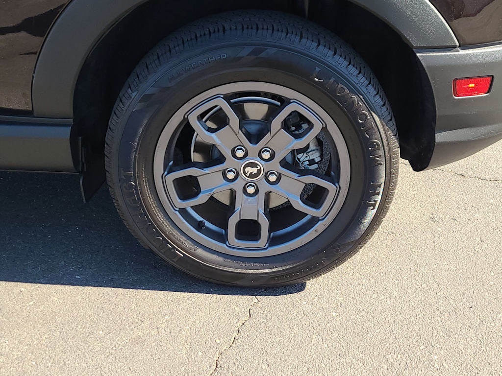 Thumbnail: 2021 Ford Bronco Sport - 8