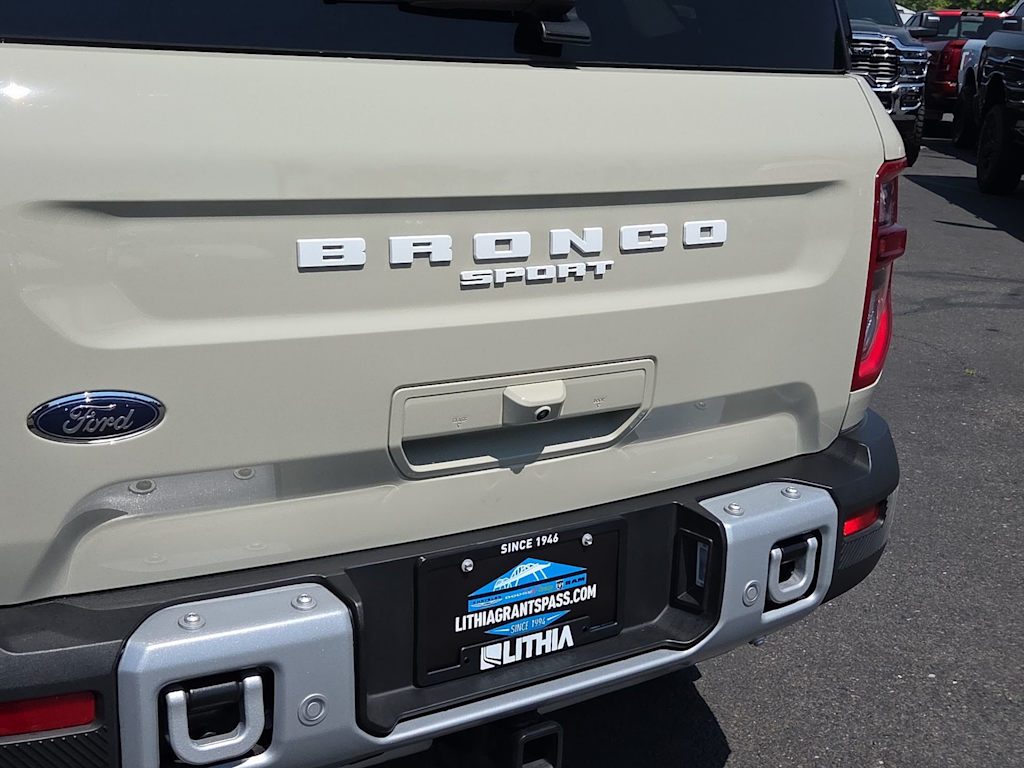 Thumbnail: 2025 Ford Bronco Sport - 27