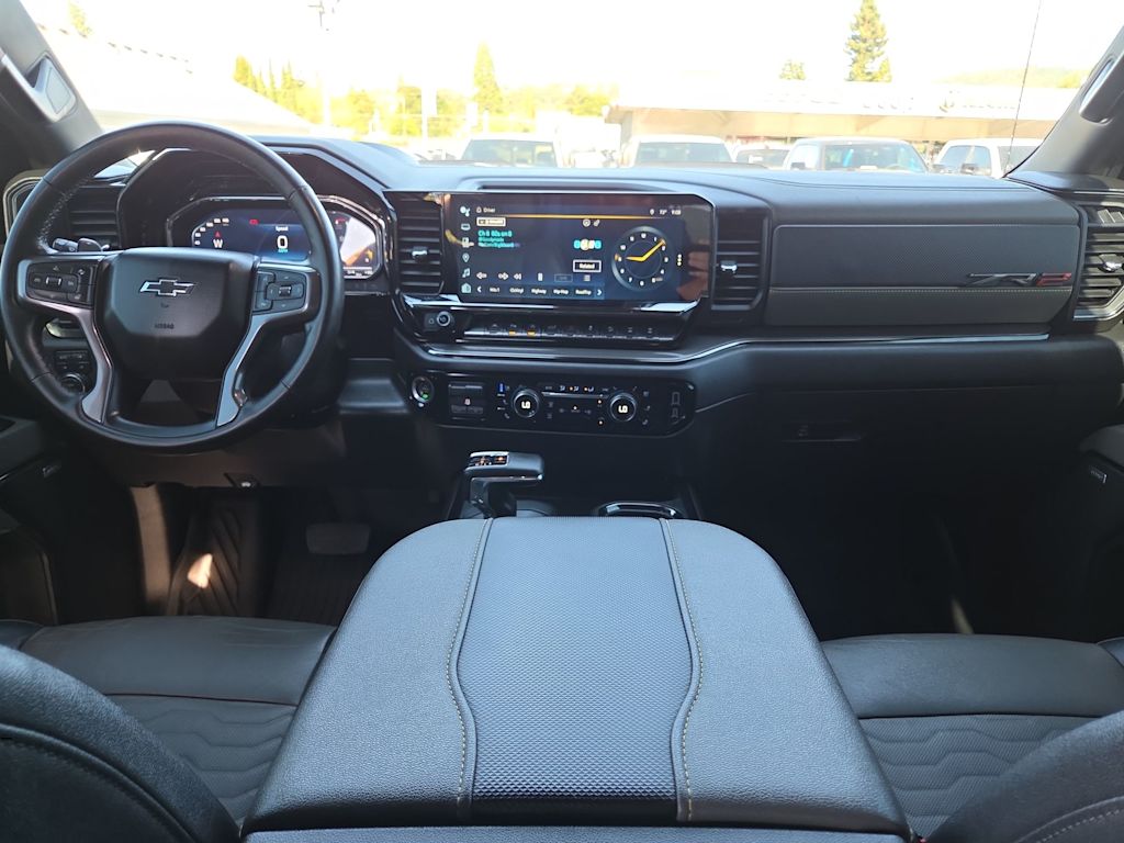 Thumbnail: 2024 Chevrolet Silverado 1500 - 10