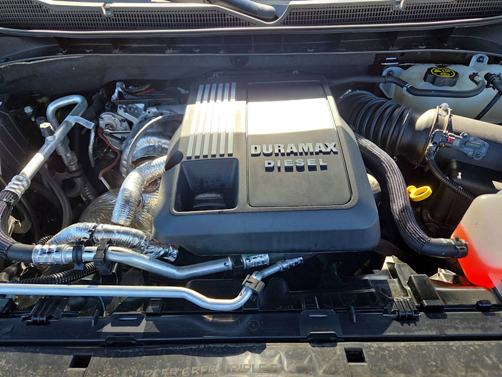 Thumbnail: 2024 Chevrolet Silverado 1500 - 9