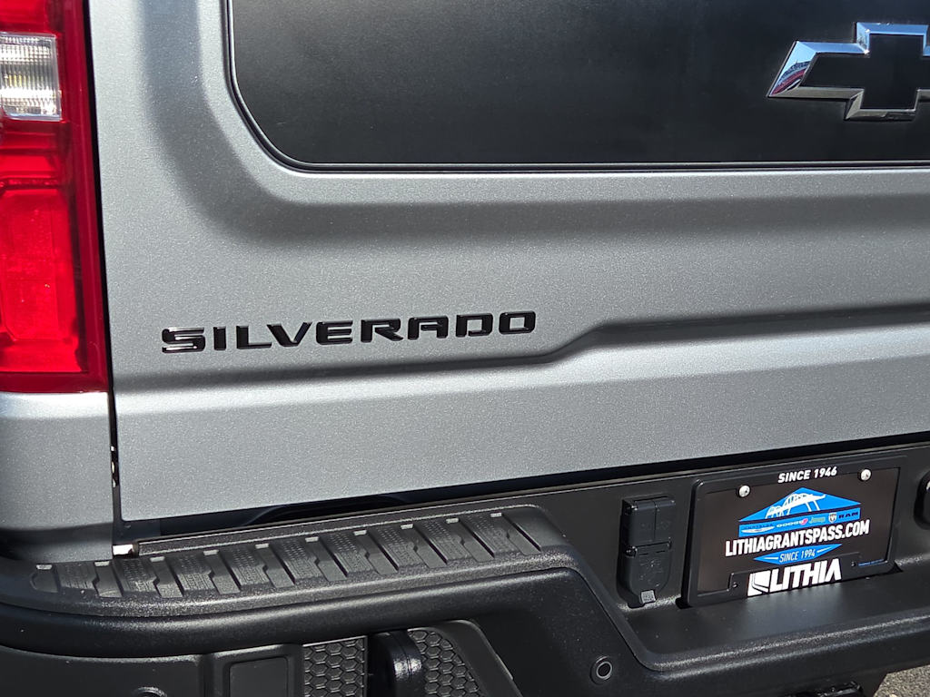 Thumbnail: 2024 Chevrolet Silverado 1500 - 7