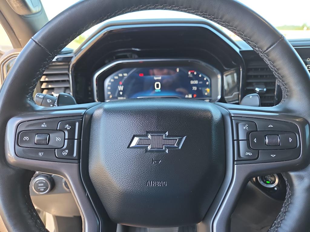 Thumbnail: 2024 Chevrolet Silverado 1500 - 28