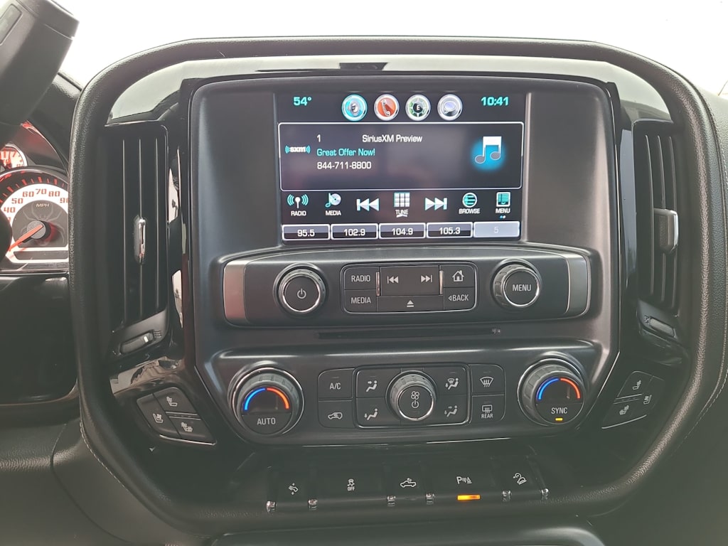 Thumbnail: 2017 Chevrolet Silverado 1500 - 12
