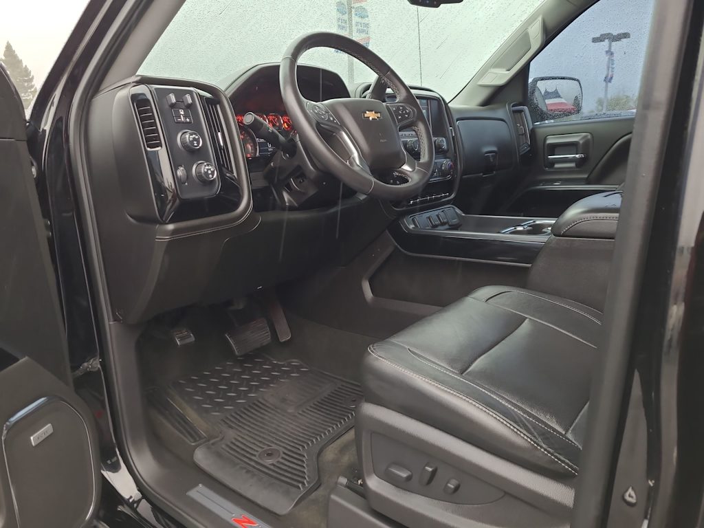 Thumbnail: 2017 Chevrolet Silverado 1500 - 9