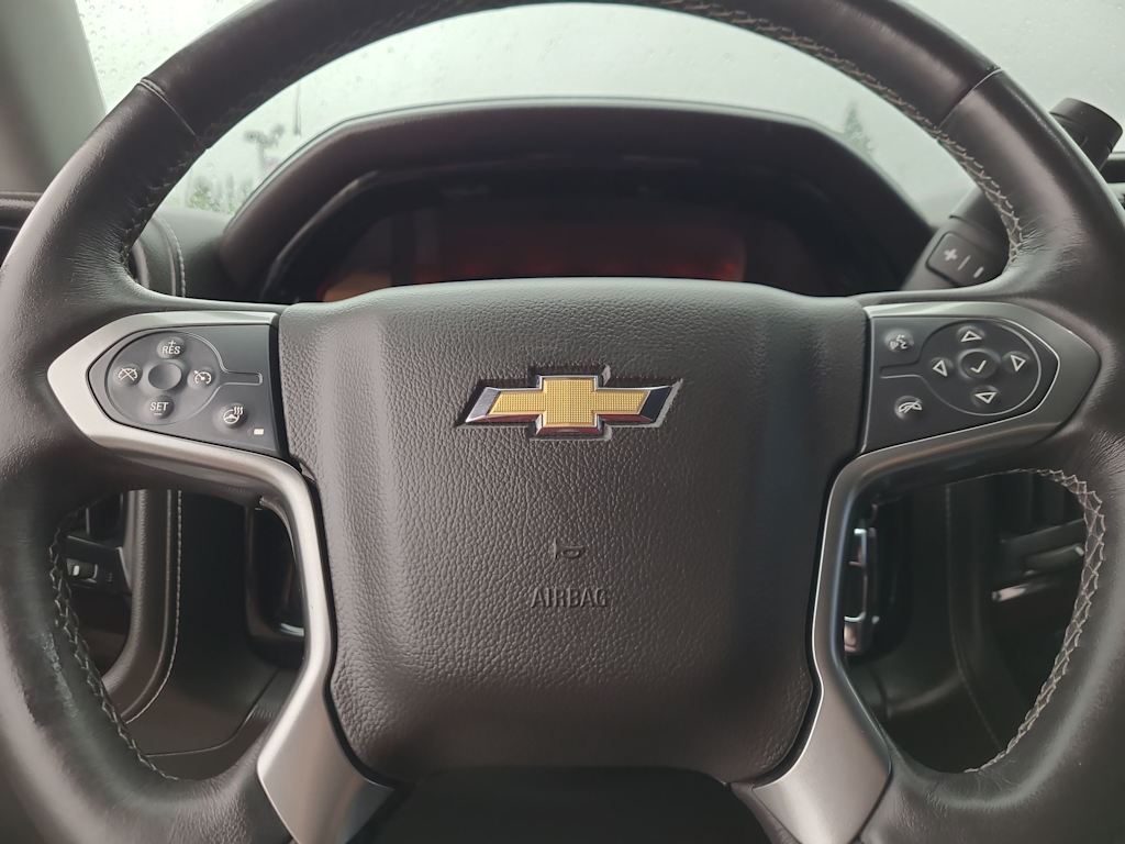 Thumbnail: 2017 Chevrolet Silverado 1500 - 29
