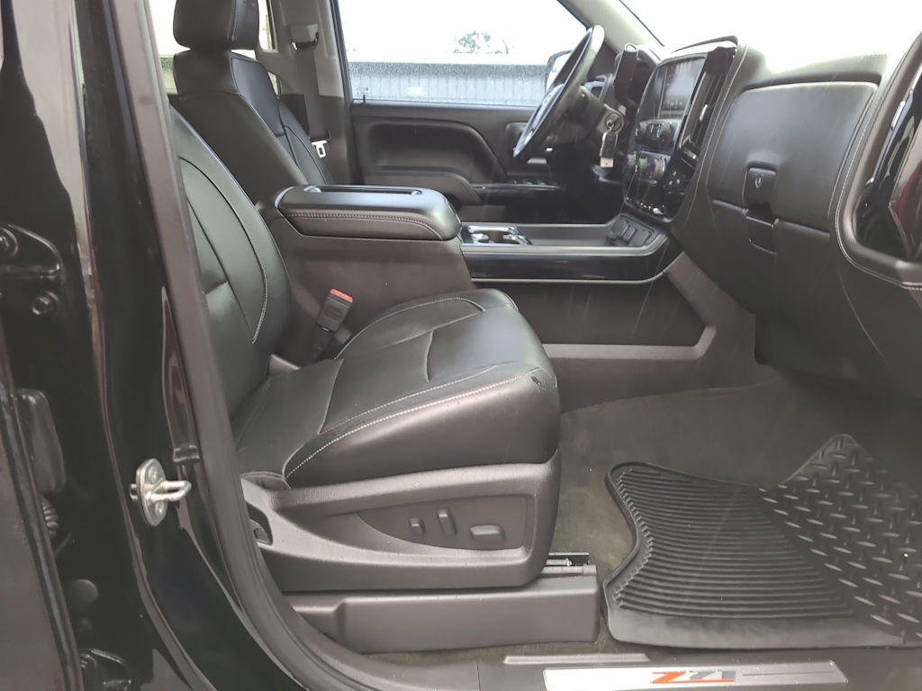 Thumbnail: 2017 Chevrolet Silverado 1500 - 28