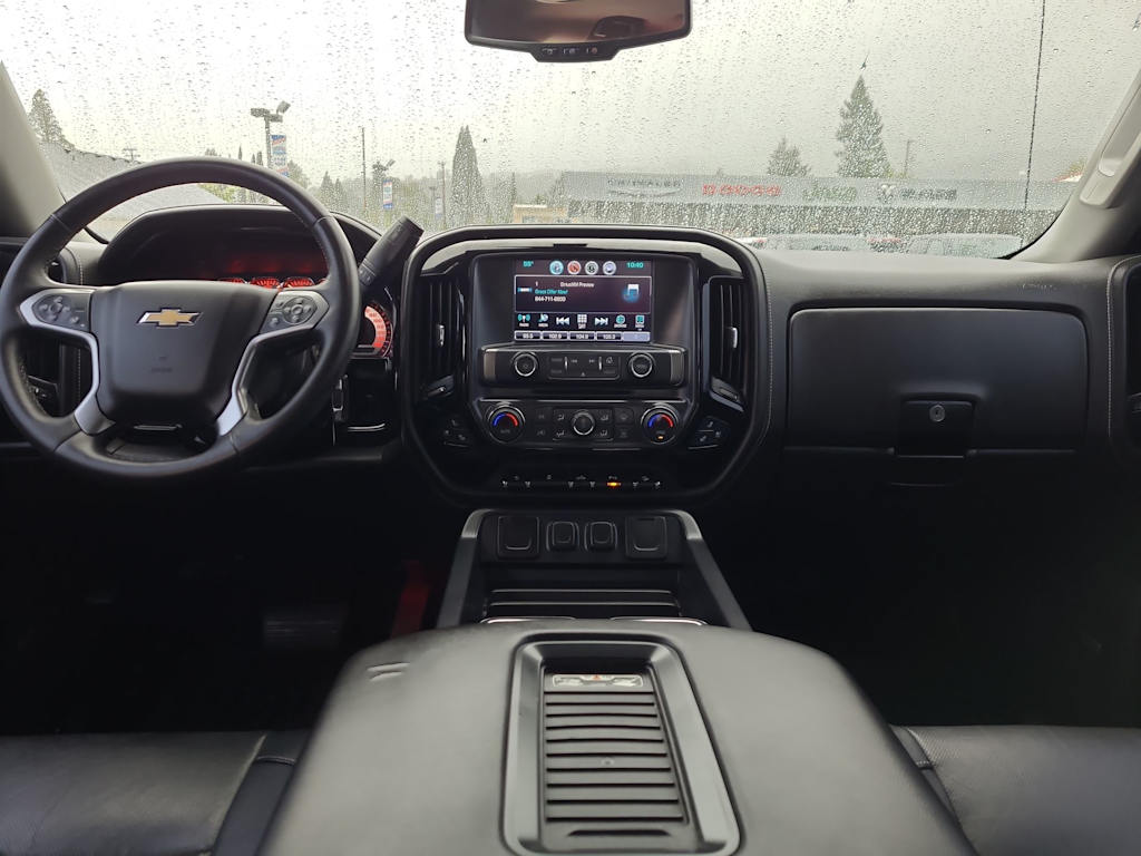 Thumbnail: 2017 Chevrolet Silverado 1500 - 2