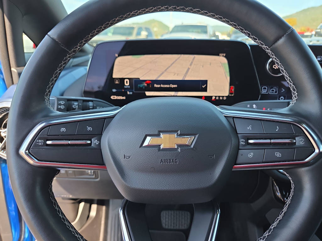 Thumbnail: 2024 Chevrolet Equinox - 28