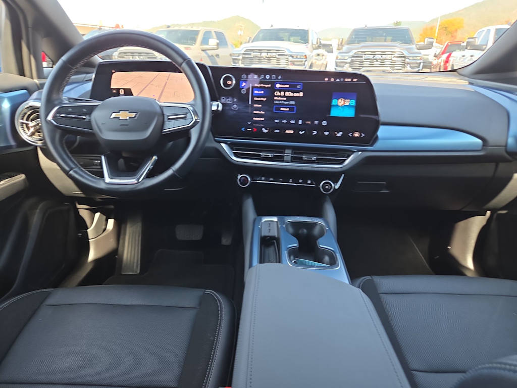 Thumbnail: 2024 Chevrolet Equinox - 9