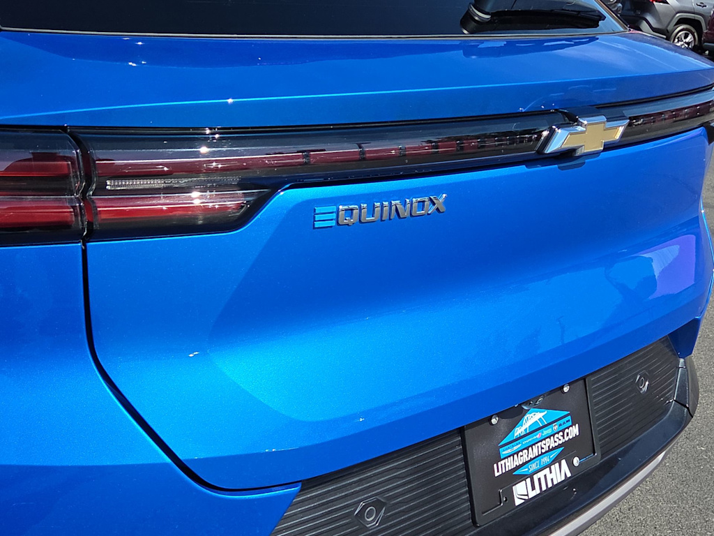 Thumbnail: 2024 Chevrolet Equinox - 6