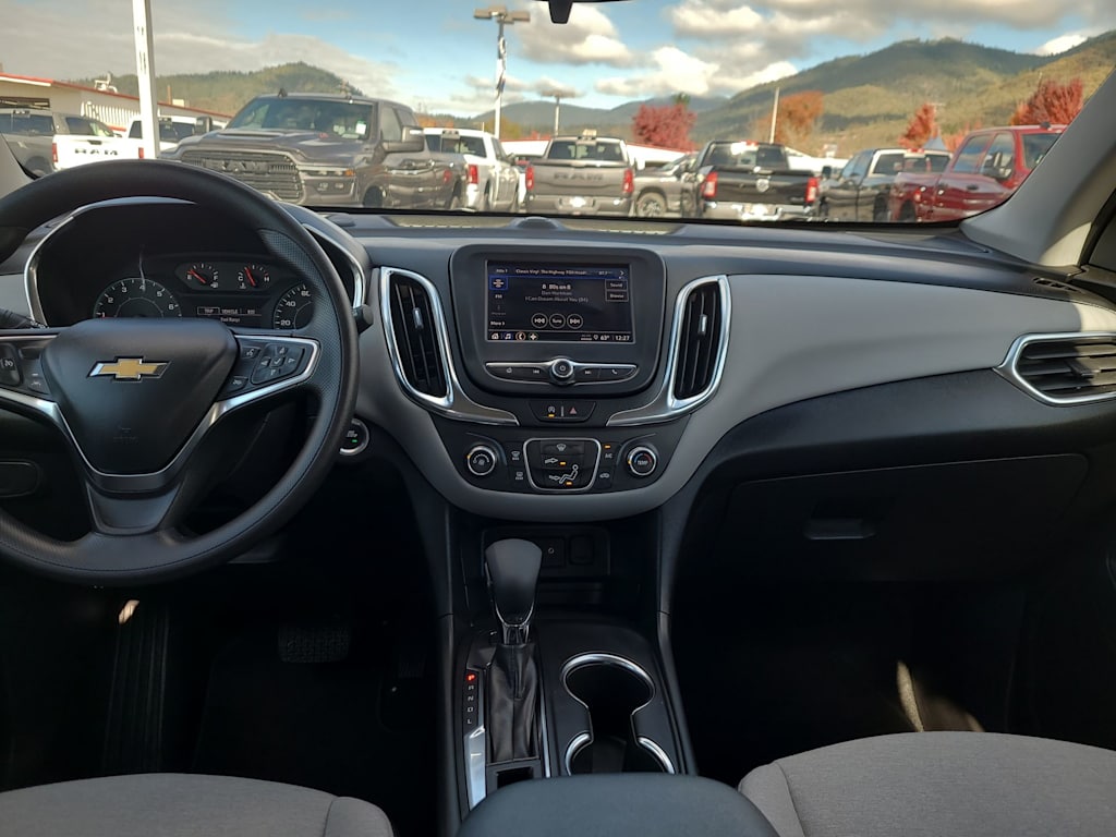 Thumbnail: 2024 Chevrolet Equinox - 10