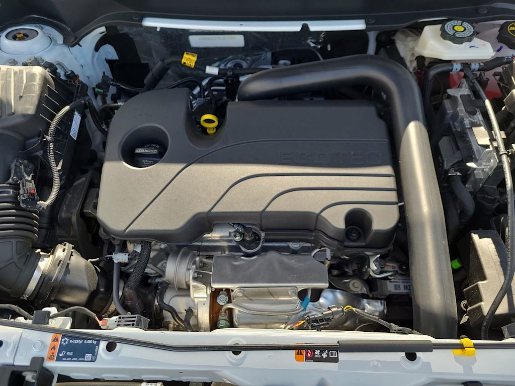 Thumbnail: 2024 Chevrolet Equinox - 9