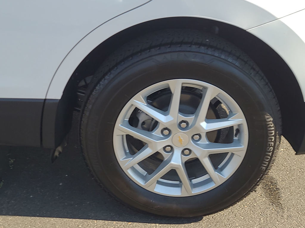 Thumbnail: 2024 Chevrolet Equinox - 8