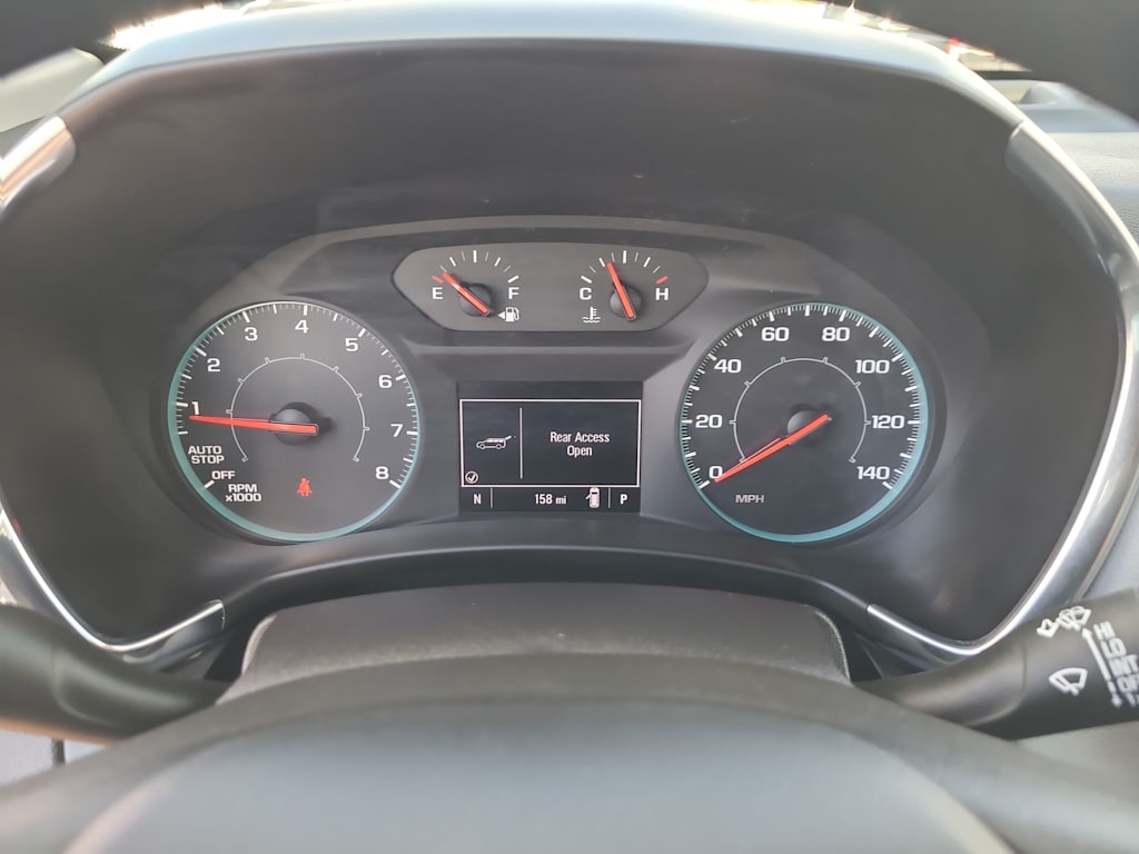 Thumbnail: 2024 Chevrolet Equinox - 16