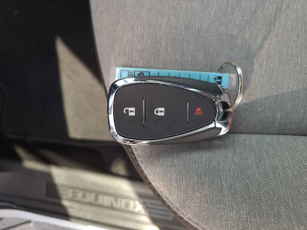 Thumbnail: 2024 Chevrolet Equinox - 29