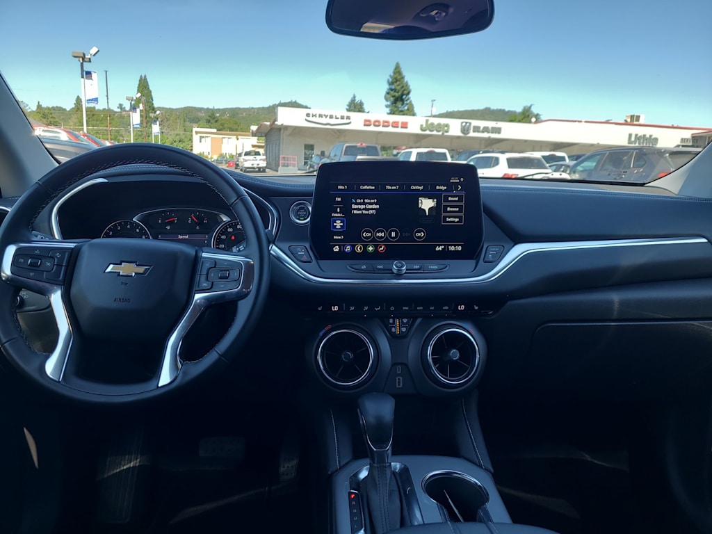2024 Chevrolet Blazer  9